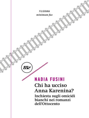 cover image of Chi ha ucciso Anna Karenina?
